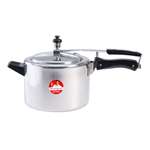 Wonderchef Ultima Induction Base Aluminium Pressure Cooker With Inner Lid